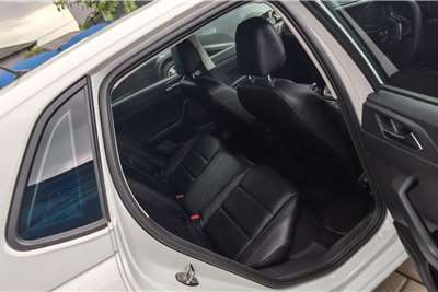 Used 2021 VW Polo Hatch POLO 1.0 TSI LIFE DSG