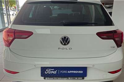 Used 2022 VW Polo Hatch POLO 1.0 TSI LIFE DSG