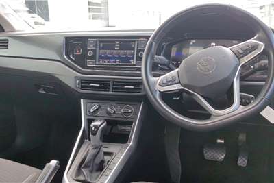 Demo 2022 VW Polo Hatch POLO 1.0 TSI LIFE DSG