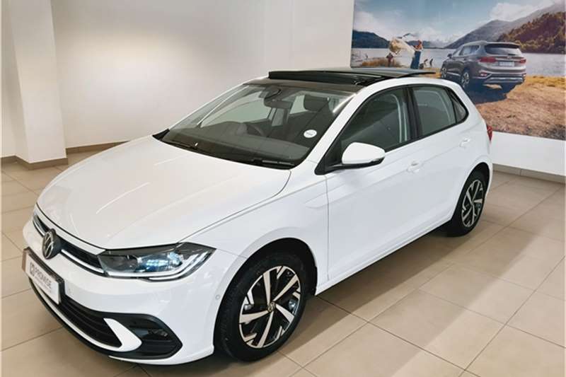 Used 2022 VW Polo Hatch POLO 1.0 TSI LIFE DSG