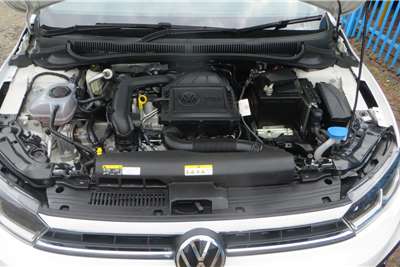 Used 2023 VW Polo Hatch POLO 1.0 TSI LIFE DSG