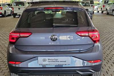  2024 VW Polo hatch POLO 1.0 TSI LIFE DSG