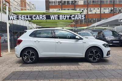 Used 2020 VW Polo Hatch 