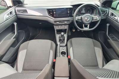 Used 2022 VW Polo Hatch 