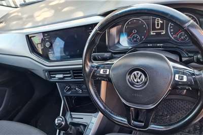 Used 2018 VW Polo Hatch POLO 1.0 TSI R LINE DSG