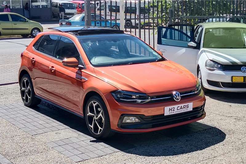 Used 2018 VW Polo Hatch POLO 1.0 TSI R LINE DSG