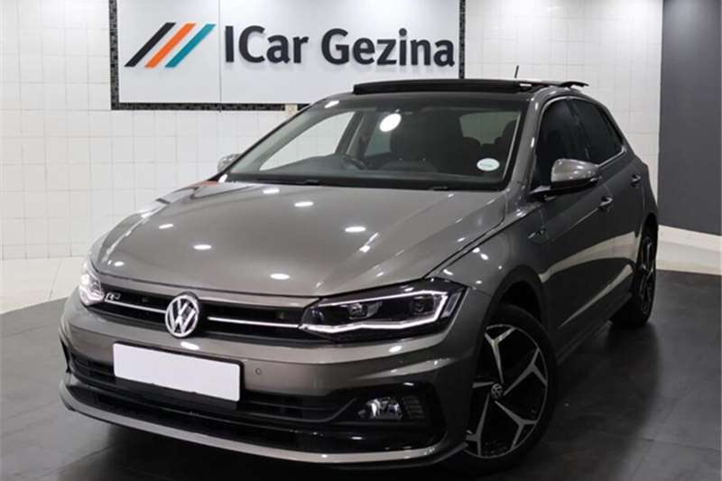 Used 2018 VW Polo Hatch POLO 1.0 TSI R LINE DSG