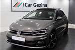 Used 2018 VW Polo Hatch POLO 1.0 TSI R LINE DSG