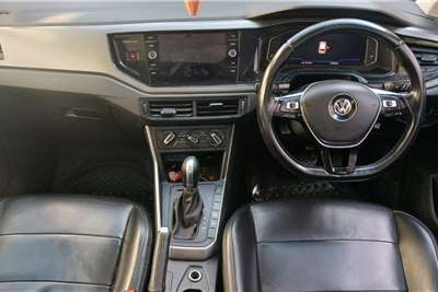 Used 2019 VW Polo Hatch POLO 1.0 TSI R LINE DSG