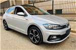 Used 2020 VW Polo Hatch POLO 1.0 TSI R LINE DSG