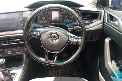 Used 2021 VW Polo Hatch POLO 1.0 TSI R LINE DSG