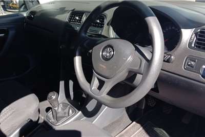  2014 VW Polo hatch POLO 1.0 TSI TRENDLINE