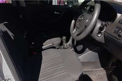  2014 VW Polo hatch POLO 1.0 TSI TRENDLINE
