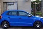  2015 VW Polo hatch 