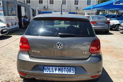 Used 2016 VW Polo Hatch POLO 1.0 TSI TRENDLINE