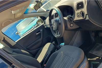 Used 2016 VW Polo Hatch POLO 1.0 TSI TRENDLINE