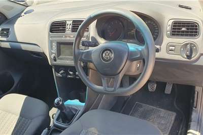 Used 2016 VW Polo Hatch POLO 1.0 TSI TRENDLINE