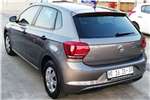  2018 VW Polo hatch POLO 1.0 TSI TRENDLINE