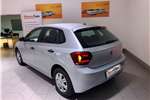  2018 VW Polo hatch POLO 1.0 TSI TRENDLINE