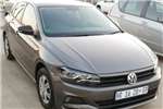  2018 VW Polo hatch POLO 1.0 TSI TRENDLINE