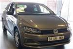  2018 VW Polo hatch POLO 1.0 TSI TRENDLINE