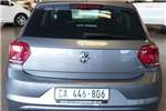  2018 VW Polo hatch POLO 1.0 TSI TRENDLINE