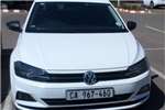  2018 VW Polo hatch POLO 1.0 TSI TRENDLINE