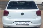  2018 VW Polo hatch POLO 1.0 TSI TRENDLINE