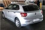  2018 VW Polo hatch POLO 1.0 TSI TRENDLINE