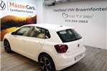  2018 VW Polo hatch POLO 1.0 TSI TRENDLINE