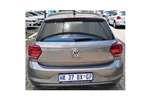  2018 VW Polo hatch POLO 1.0 TSI TRENDLINE