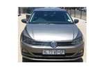  2018 VW Polo hatch POLO 1.0 TSI TRENDLINE