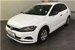  2018 VW Polo hatch POLO 1.0 TSI TRENDLINE