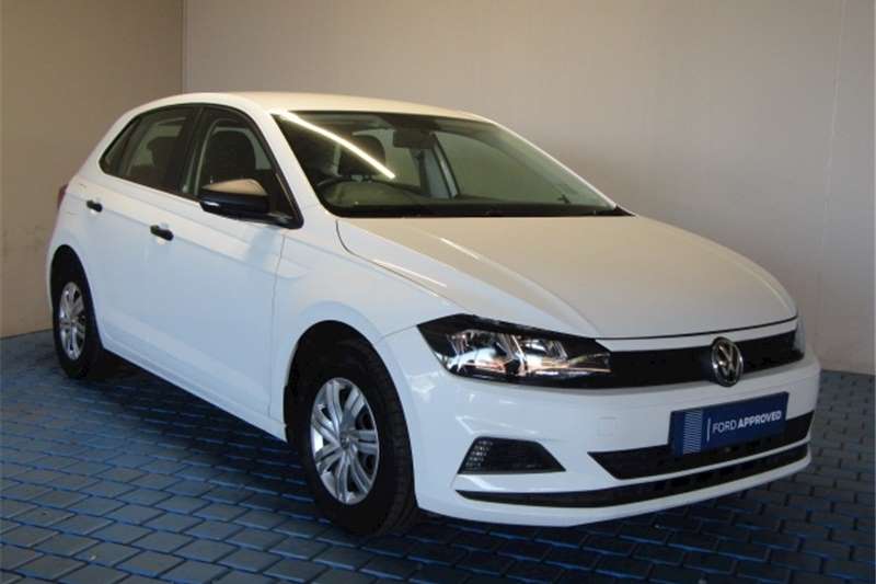 VW Polo hatch POLO 1.0 TSI TRENDLINE 2018