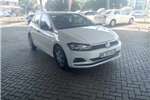  2018 VW Polo hatch POLO 1.0 TSI TRENDLINE