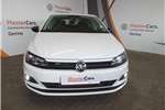  2018 VW Polo hatch POLO 1.0 TSI TRENDLINE