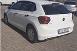  2018 VW Polo hatch POLO 1.0 TSI TRENDLINE