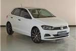  2018 VW Polo hatch POLO 1.0 TSI TRENDLINE