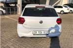  2018 VW Polo hatch POLO 1.0 TSI TRENDLINE