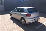  2018 VW Polo hatch POLO 1.0 TSI TRENDLINE