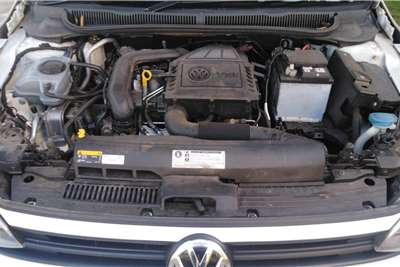  2018 VW Polo hatch POLO 1.0 TSI TRENDLINE