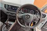  2018 VW Polo hatch POLO 1.0 TSI TRENDLINE