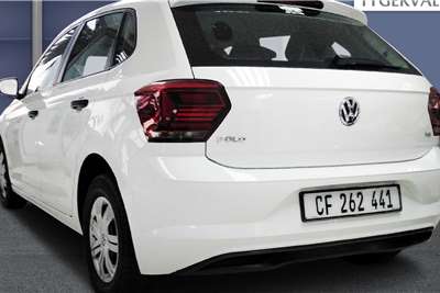  2018 VW Polo hatch POLO 1.0 TSI TRENDLINE