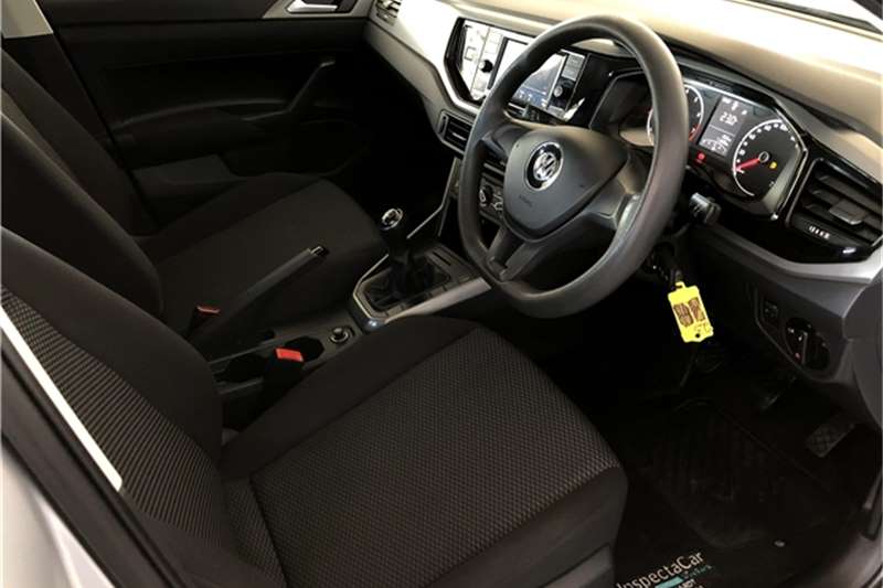 Used 2018 VW Polo Hatch POLO 1.0 TSI TRENDLINE