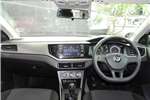  2018 VW Polo hatch POLO 1.0 TSI TRENDLINE