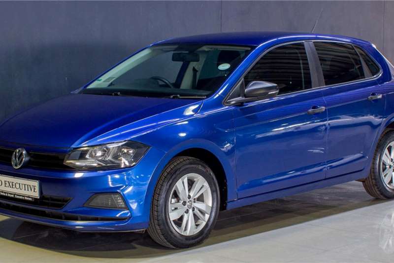 VW Polo Hatch POLO 1.0 TSI TRENDLINE 2018
