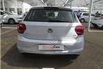  2019 VW Polo hatch POLO 1.0 TSI TRENDLINE