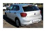  2019 VW Polo hatch POLO 1.0 TSI TRENDLINE