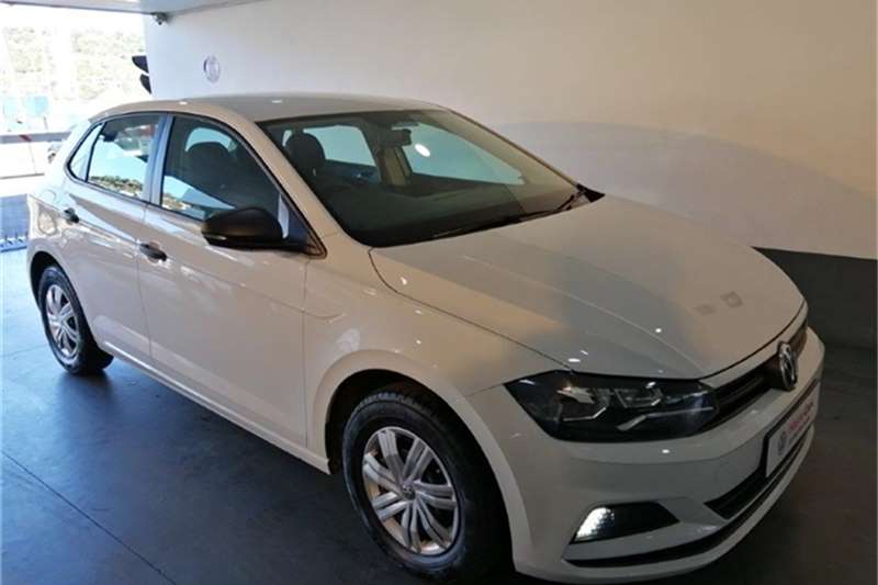 2019 VW POLO 1.0 TSI TRENDLINE for sale in Gauteng | Auto Mart