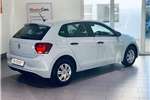  2019 VW Polo hatch POLO 1.0 TSI TRENDLINE